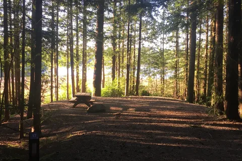 Morton Lake Provincial Park