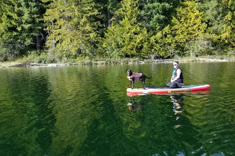Morton Lake Provincial Park