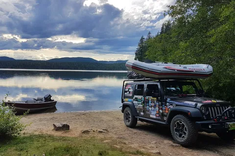 Morton Lake Provincial Park