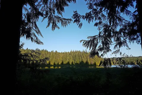 Morton Lake Provincial Park