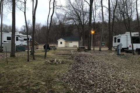Lake Road Campground