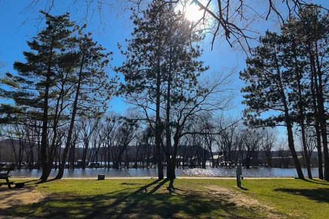 Lake Road Campground