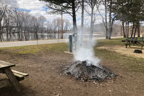 Lake Road Campground