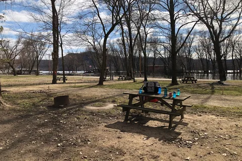 Lake Road Campground