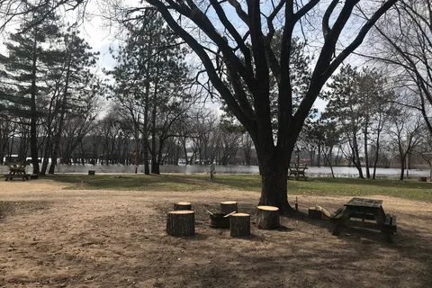 Lake Road Campground