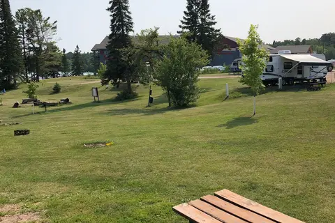 Legendary Waters Buffalo Bay Campgrounds and Marina