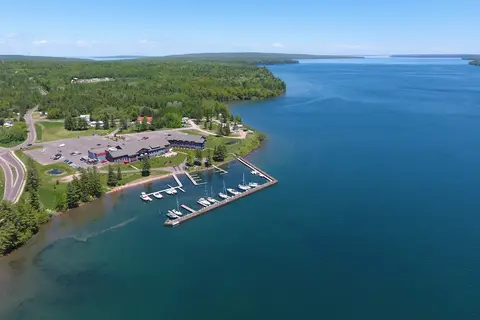 Legendary Waters Buffalo Bay Campgrounds and Marina