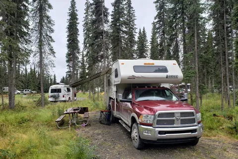 Swiftwater City Campground