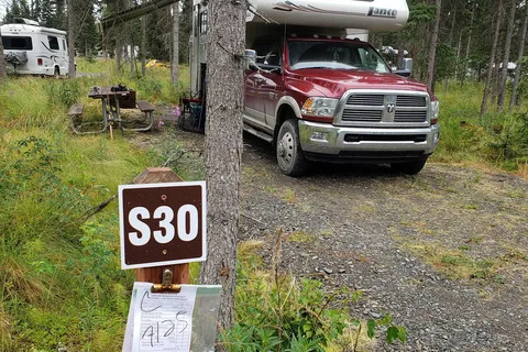 Swiftwater City Campground
