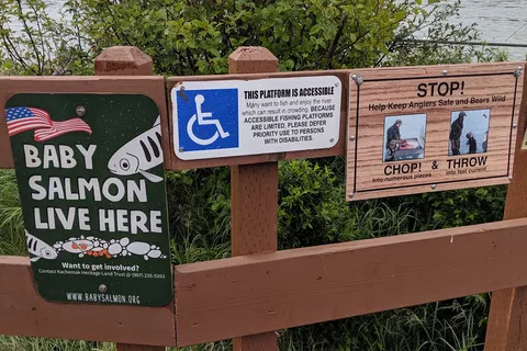 Swiftwater City Campground