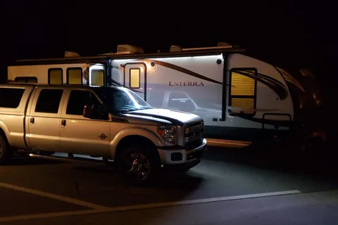 Ponderosa RV Park Resort
