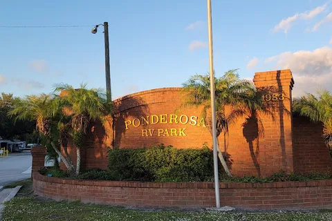 Ponderosa RV Park Resort
