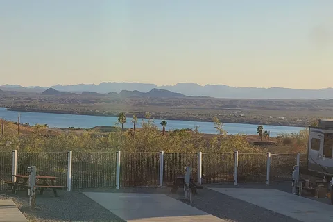 Havasu Falls RV Resort
