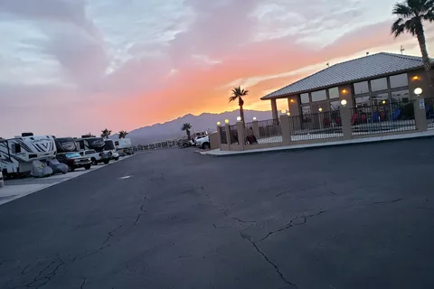 Havasu Falls RV Resort