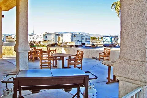 Havasu Falls RV Resort