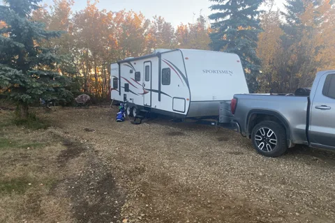 Tofield Golf Course & Campground