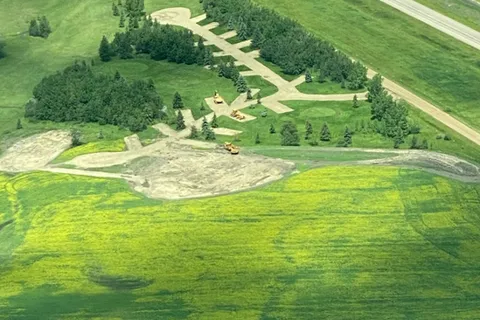 Tofield Golf Course & Campground