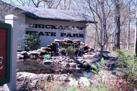 Wrangler Equestrian - Chickasaw State Park