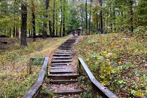 Wrangler Equestrian - Chickasaw State Park