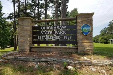 Wrangler Equestrian - Chickasaw State Park