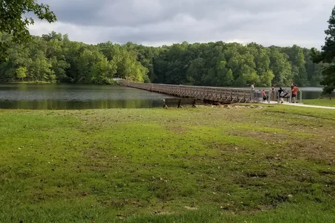 Wrangler Equestrian - Chickasaw State Park