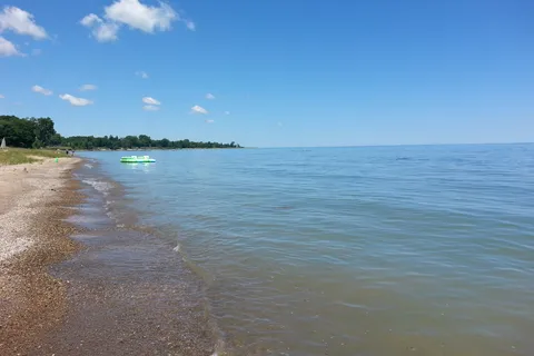 Holiday Beach Resort and Campground