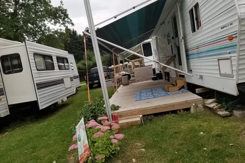 Holiday Beach Resort and Campground