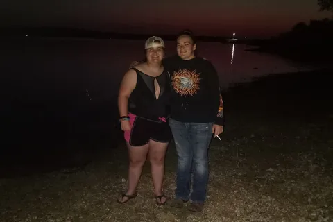Walleye Point - Lovewell State Park