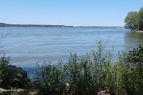 Walleye Point - Lovewell State Park