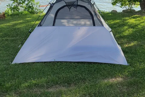 Walleye Point - Lovewell State Park