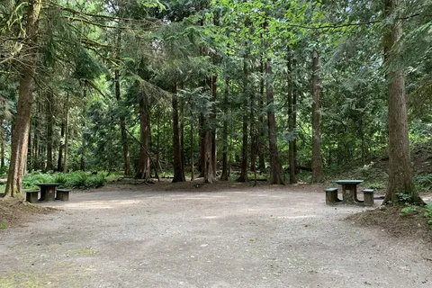 Coquihalla Campground