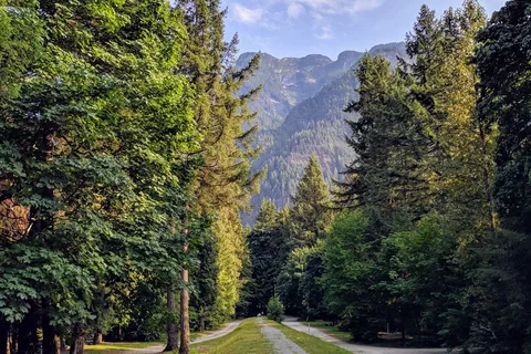 Coquihalla Campground