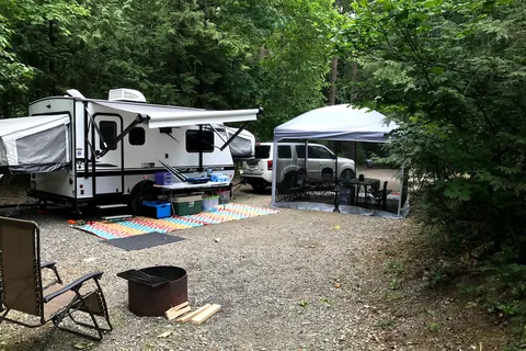 Coquihalla Campground