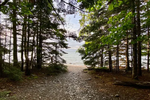 Parc provincial Sleeping Giant