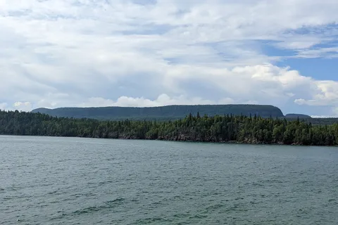 Parc provincial Sleeping Giant