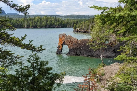 Parc provincial Sleeping Giant