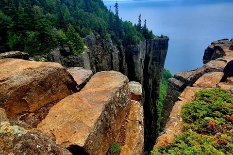 Parc provincial Sleeping Giant