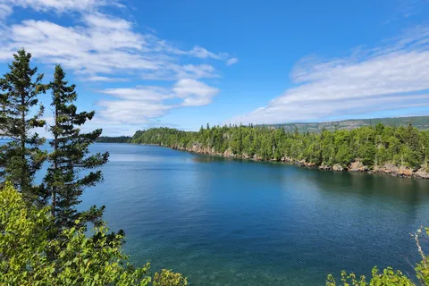 Parc provincial Sleeping Giant