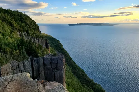 Parc provincial Sleeping Giant