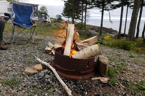 Le Camping
