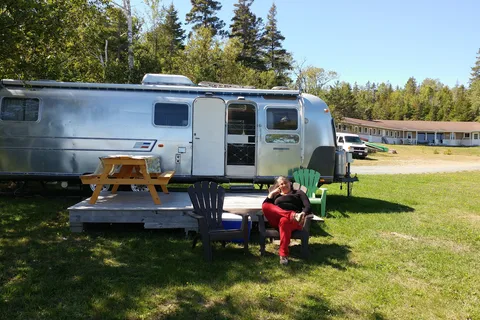 Le Camping