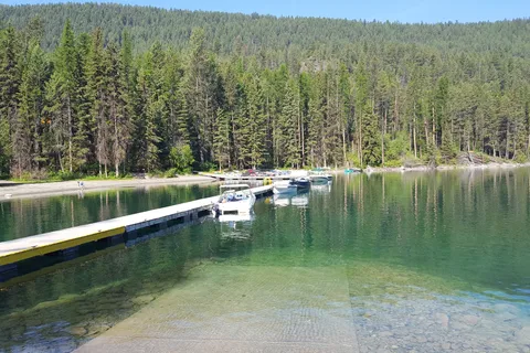 Premier Lake Provincial Park
