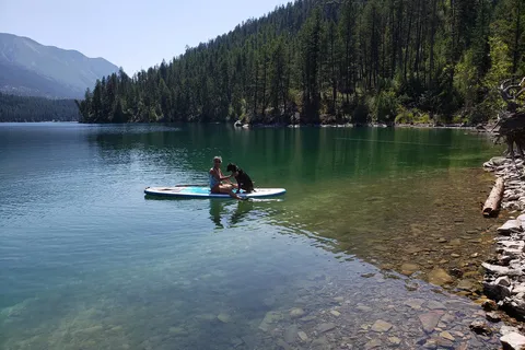 Premier Lake Provincial Park