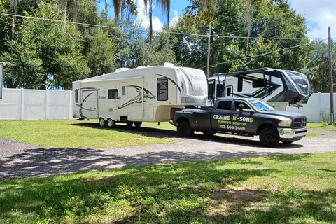 The HUB Leesburg - MH and RV Park