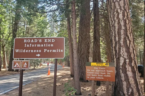 Kings Canyon National Park