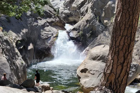 Kings Canyon National Park