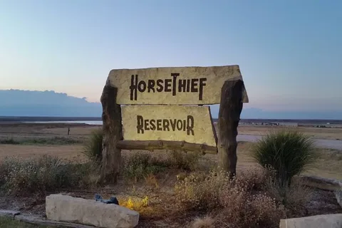 HorseThief Reservoir