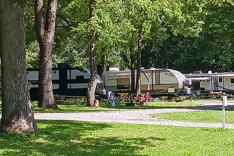 Quiet Acres Camping