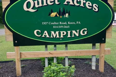 Quiet Acres Camping