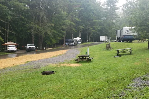 Little Beaver State Park